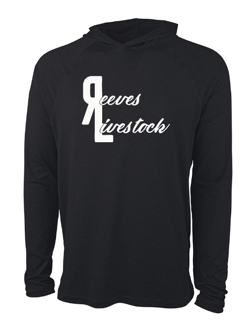 Reeves Cayak Lightweight Stretch Hoodie