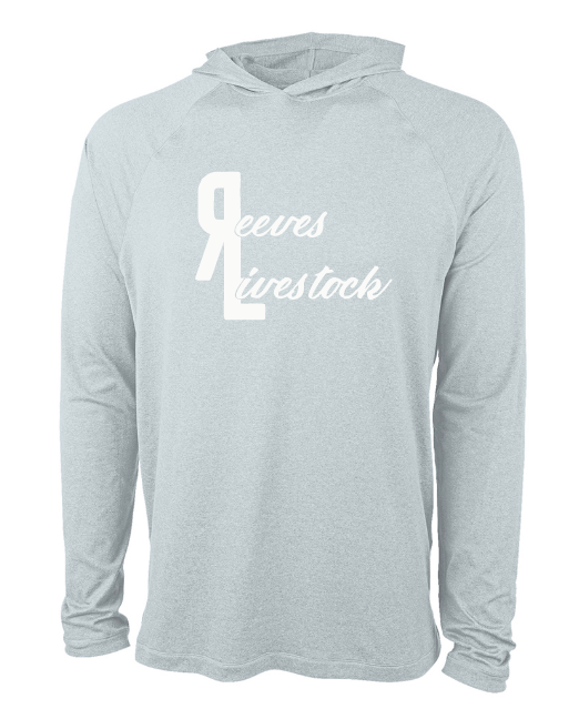 Reeves Cayak Lightweight Stretch Hoodie