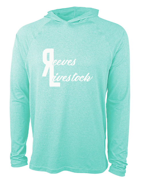 Reeves Cayak Lightweight Stretch Hoodie