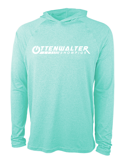 Ottenwalter Cayak Lightweight Stretch Hoodie