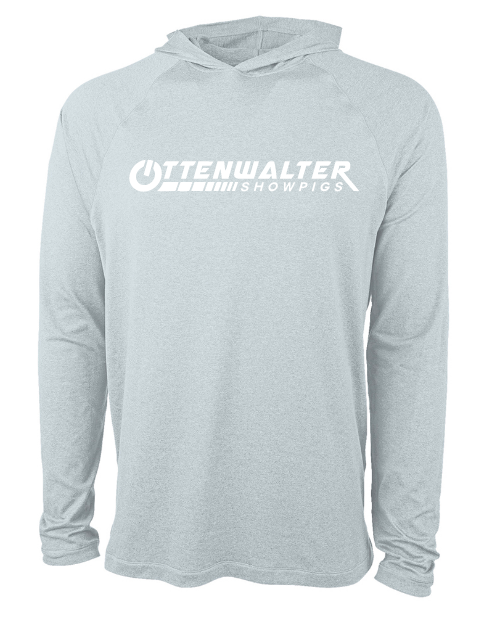 Ottenwalter Cayak Lightweight Stretch Hoodie