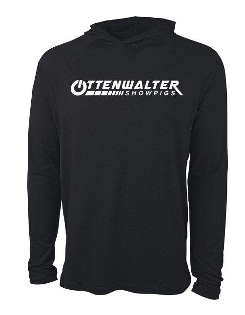 Ottenwalter Cayak Lightweight Stretch Hoodie