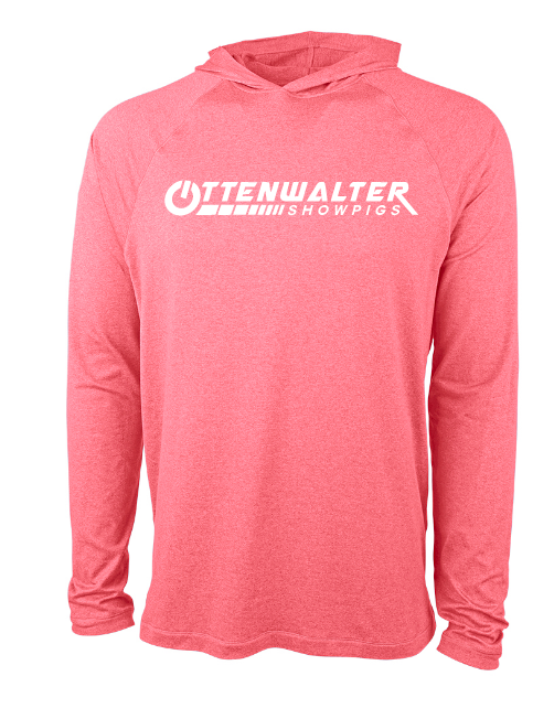 Ottenwalter Cayak Lightweight Stretch Hoodie