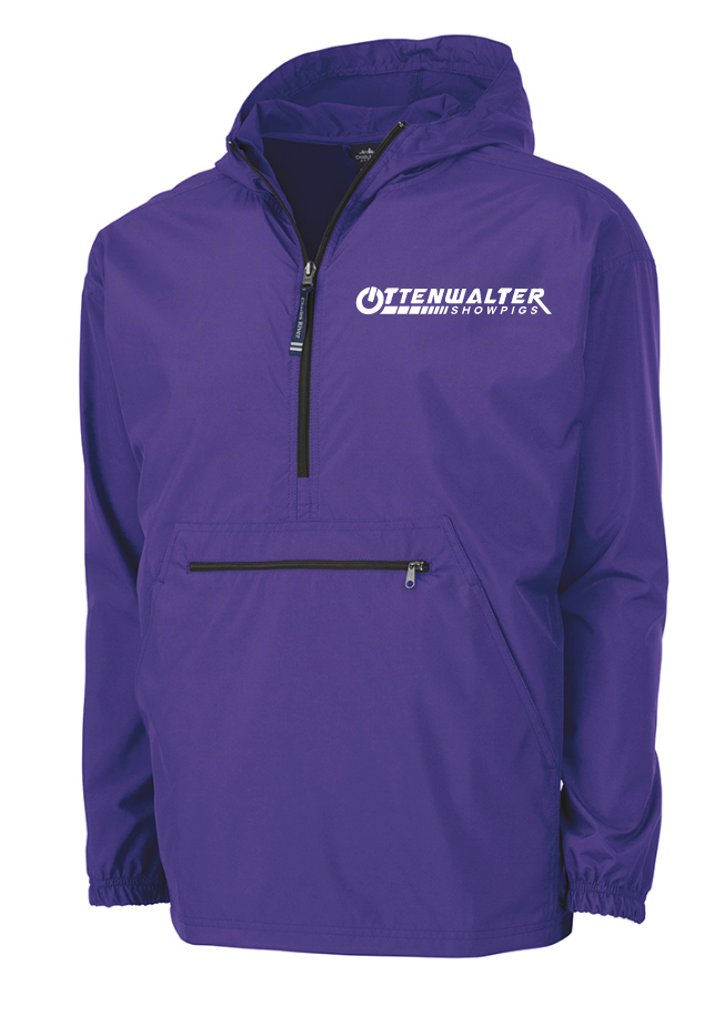 Ottenwalter Pack-N-Go Pullover