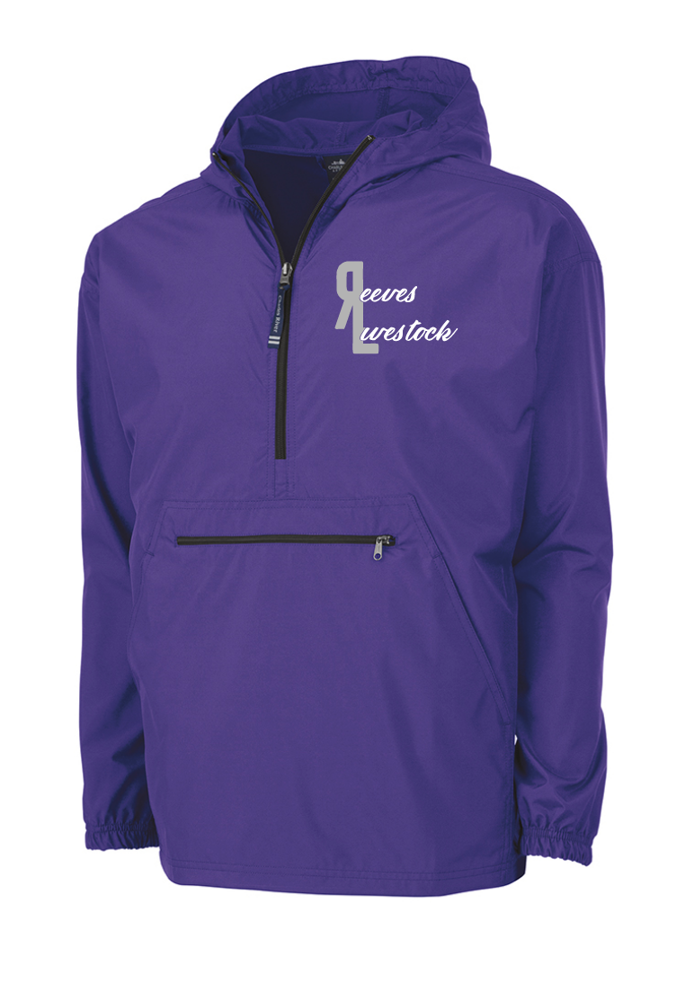 Reeves Pack-N-Go Pullover