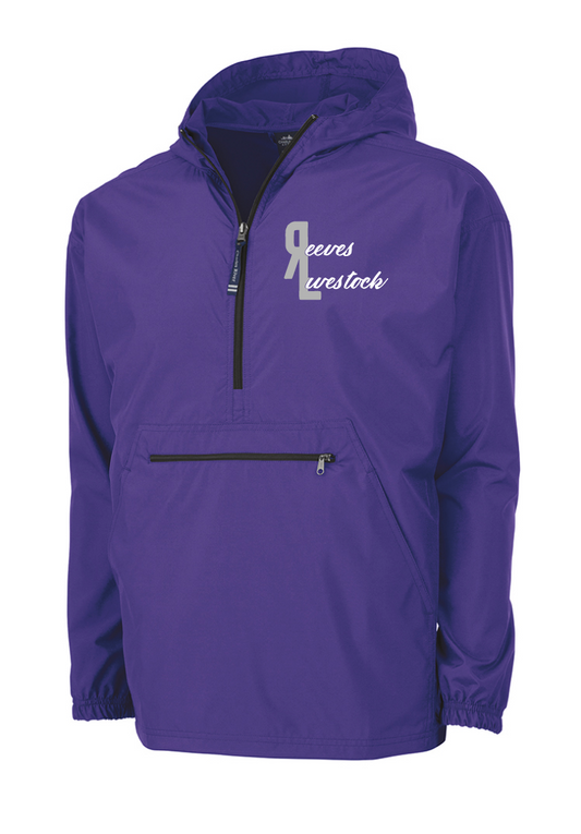 Reeves Pack-N-Go Pullover