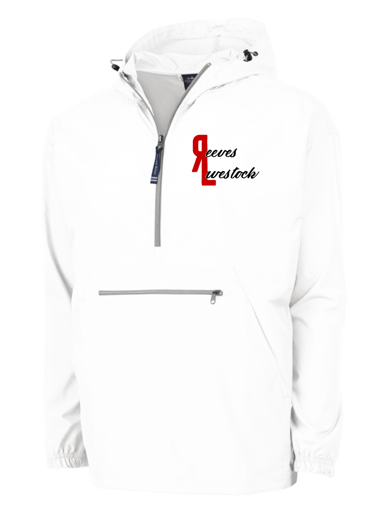 Reeves Pack-N-Go Pullover