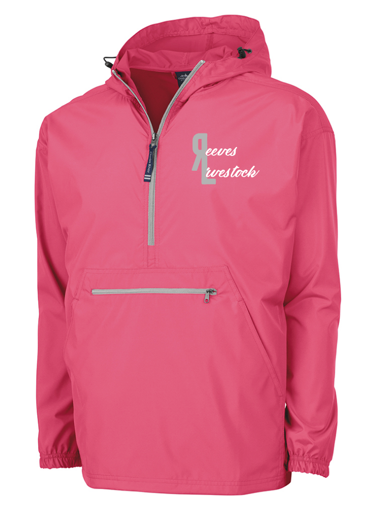 Reeves Pack-N-Go Pullover