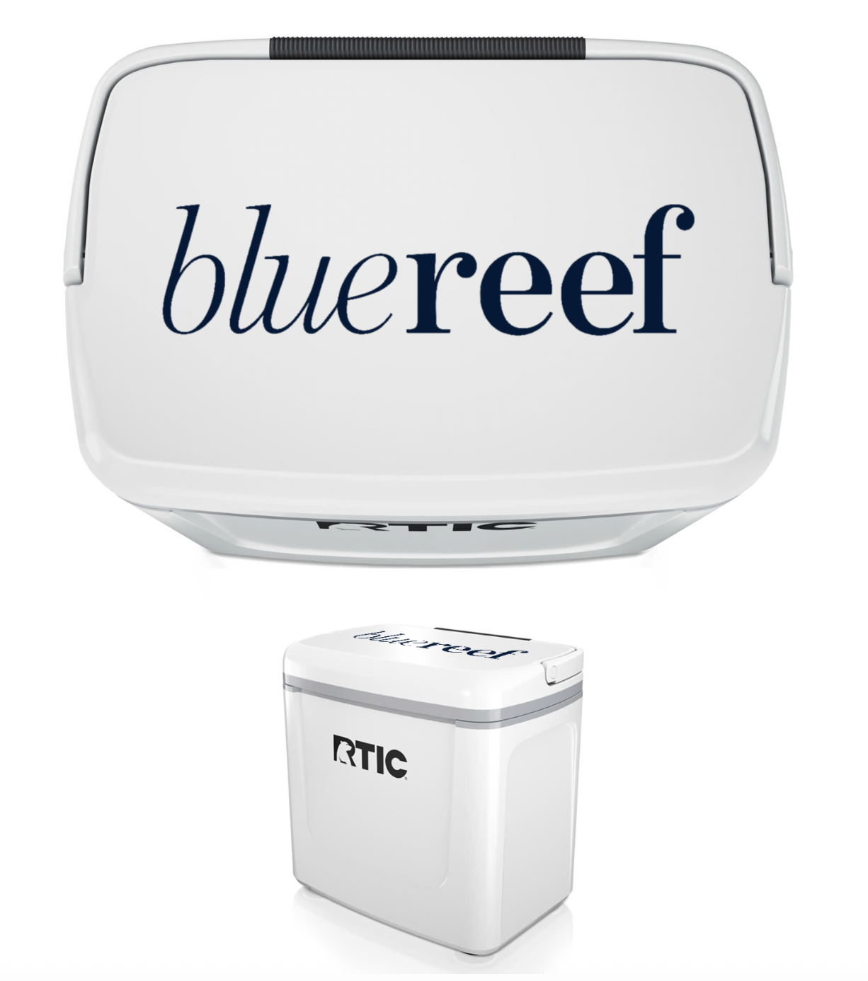 Blue Reef Road Trip Personal Cooler