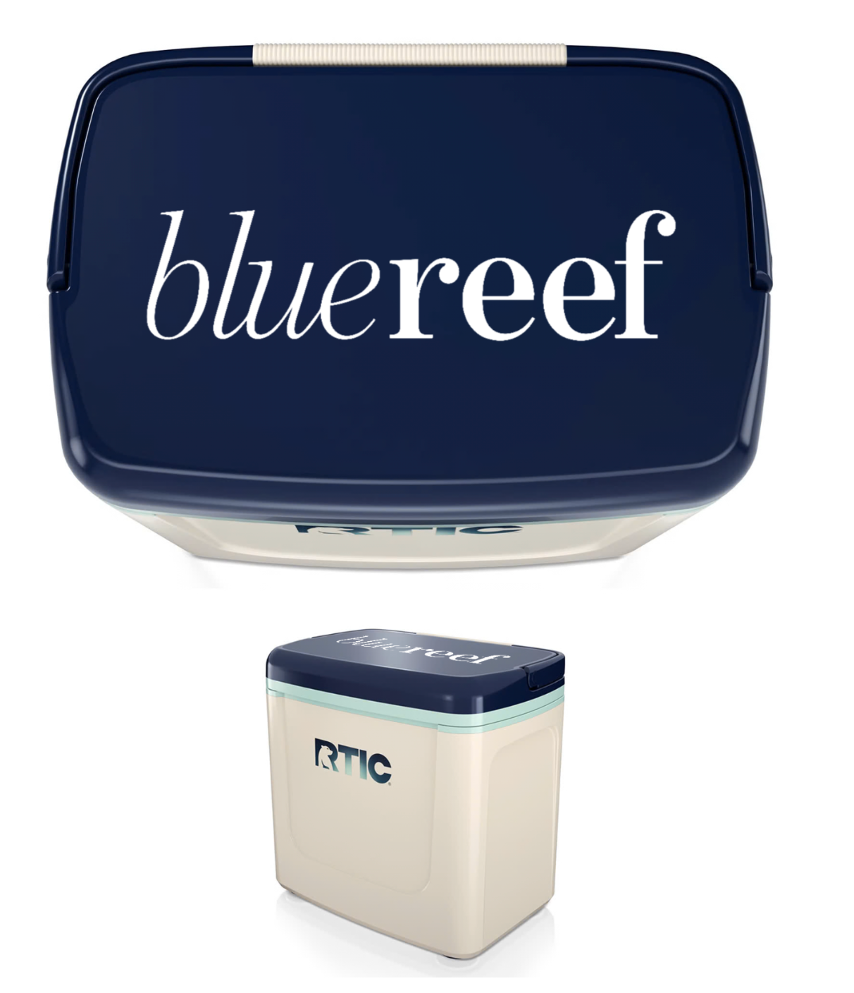 Blue Reef Road Trip Personal Cooler