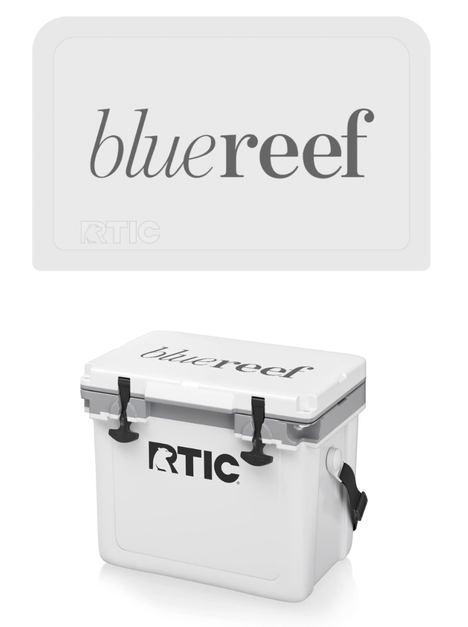 Blue Reef 22 QT Ultra Light Cooler