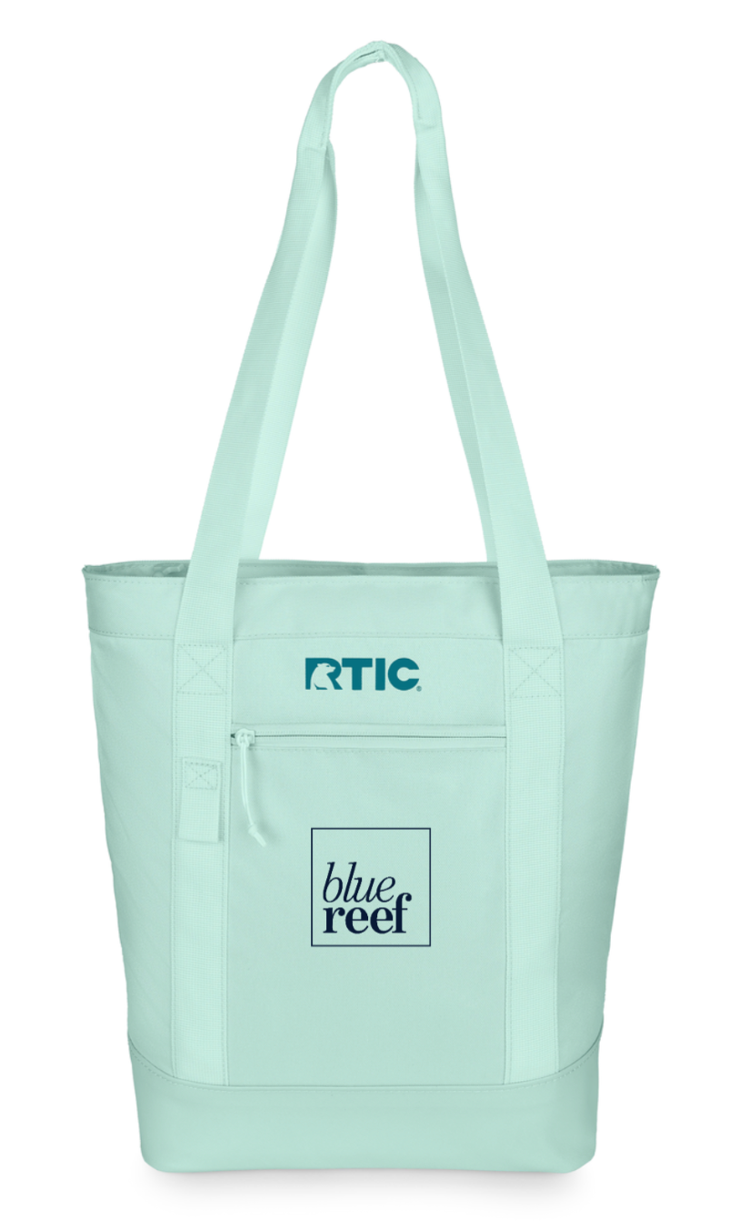 Blue Reef Slim Tote