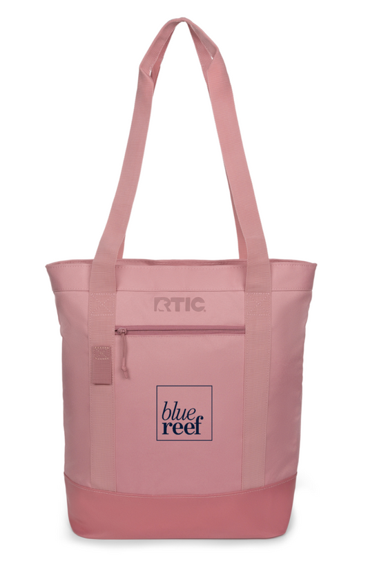 Blue Reef Slim Tote