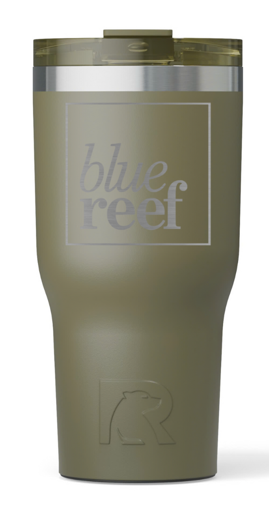 Blue Reef Tumbler