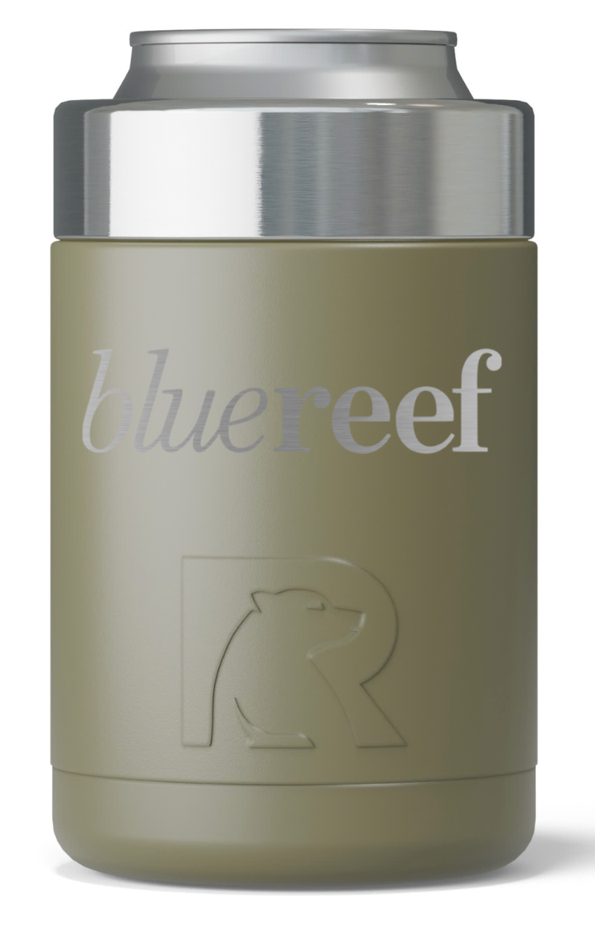 Blue Reef 12 OZ Can Cooler