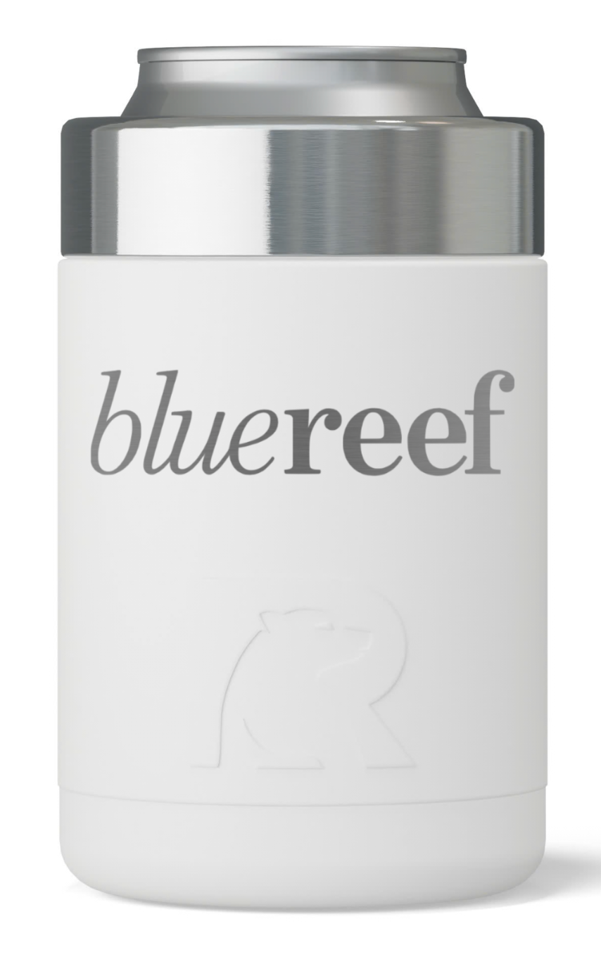 Blue Reef 12 OZ Can Cooler