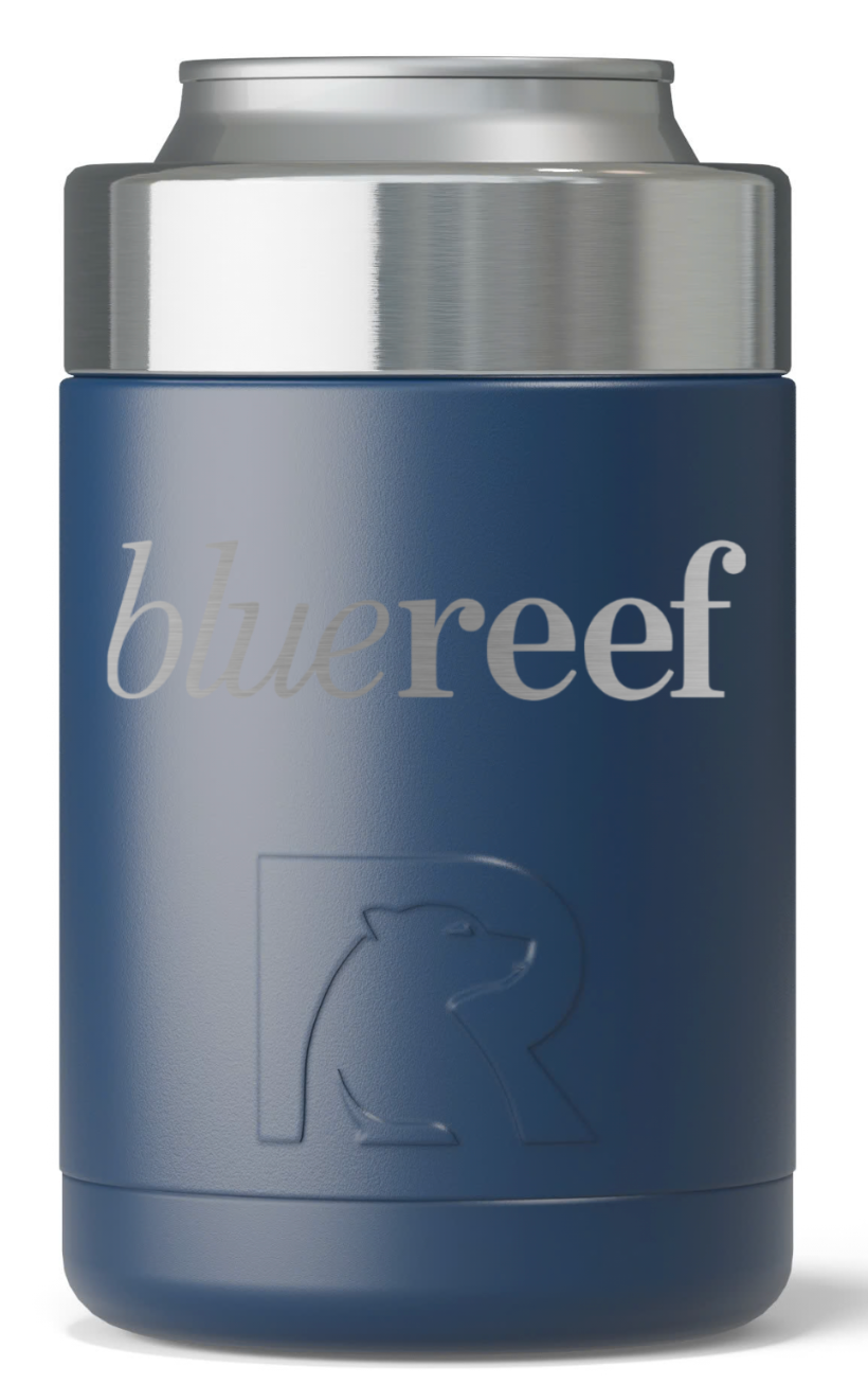 Blue Reef 12 OZ Can Cooler
