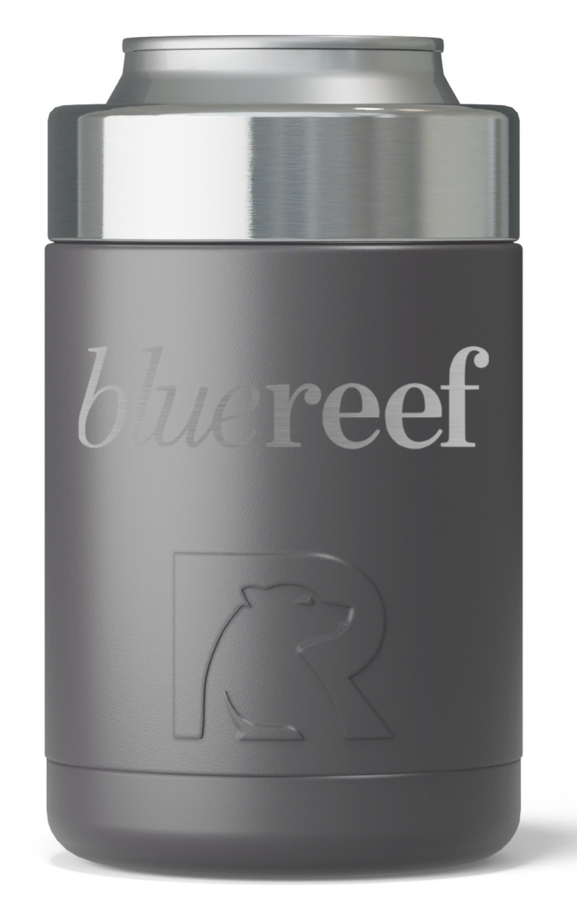 Blue Reef 12 OZ Can Cooler