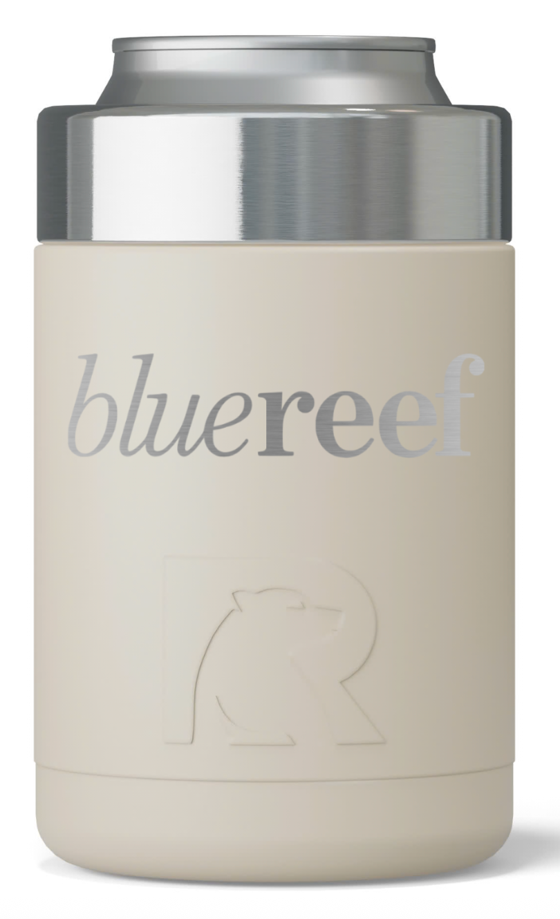 Blue Reef 12 OZ Can Cooler