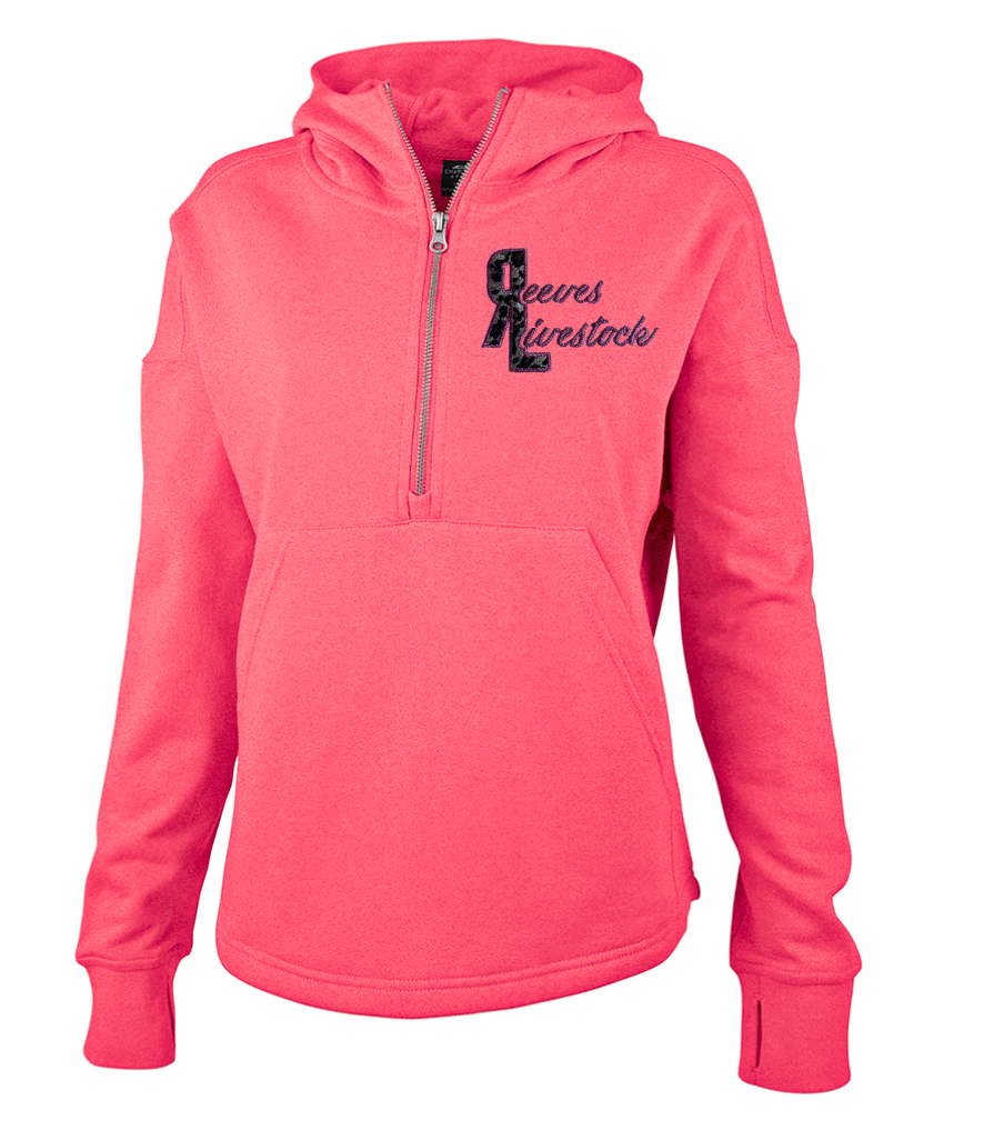 Reeves Women's Willow Scallop Hem