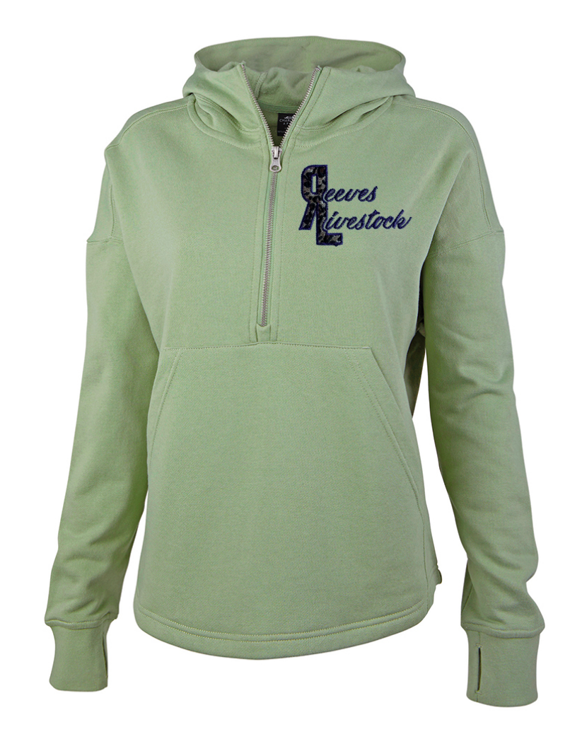 Reeves Women's Willow Scallop Hem