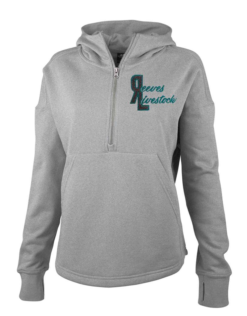 Reeves Women's Willow Scallop Hem