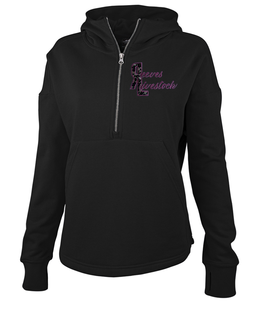 Reeves Women's Willow Scallop Hem