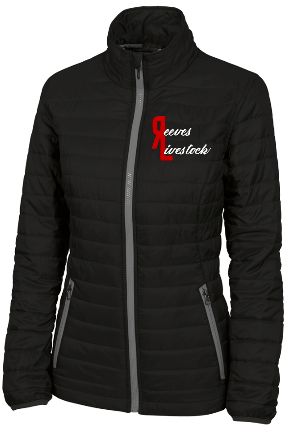 Reeves Lithium Quilted Jacket