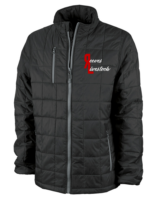 Reeves Lithium Quilted Jacket