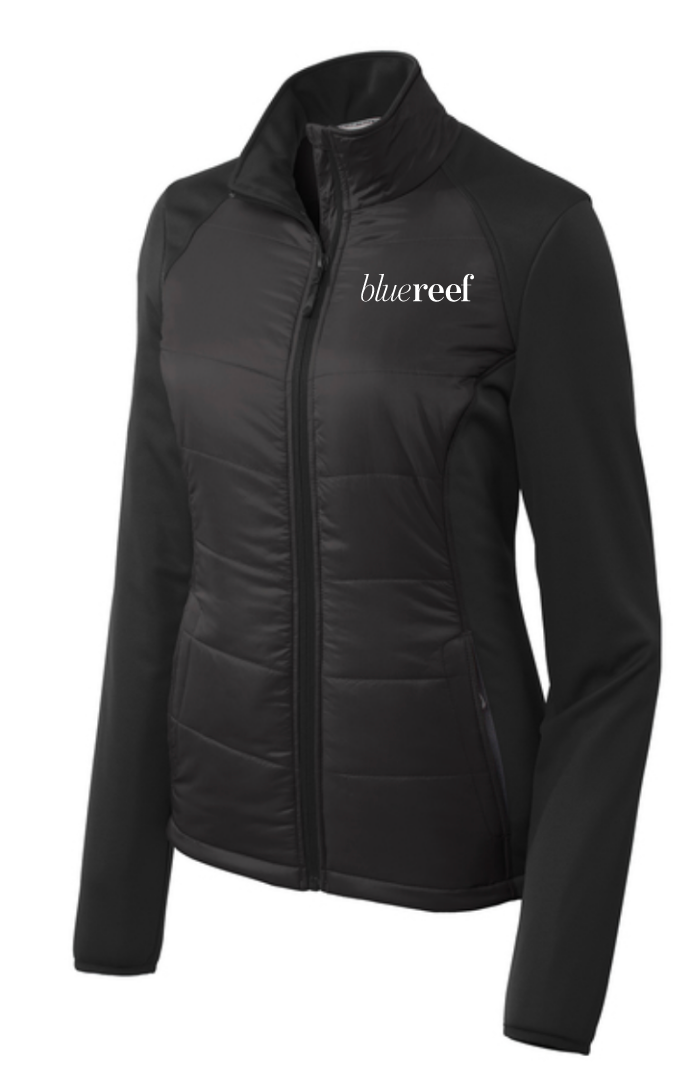 Blue Reef Hybrid Soft Shell Jacket