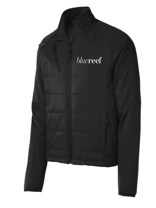 Blue Reef Hybrid Soft Shell Jacket