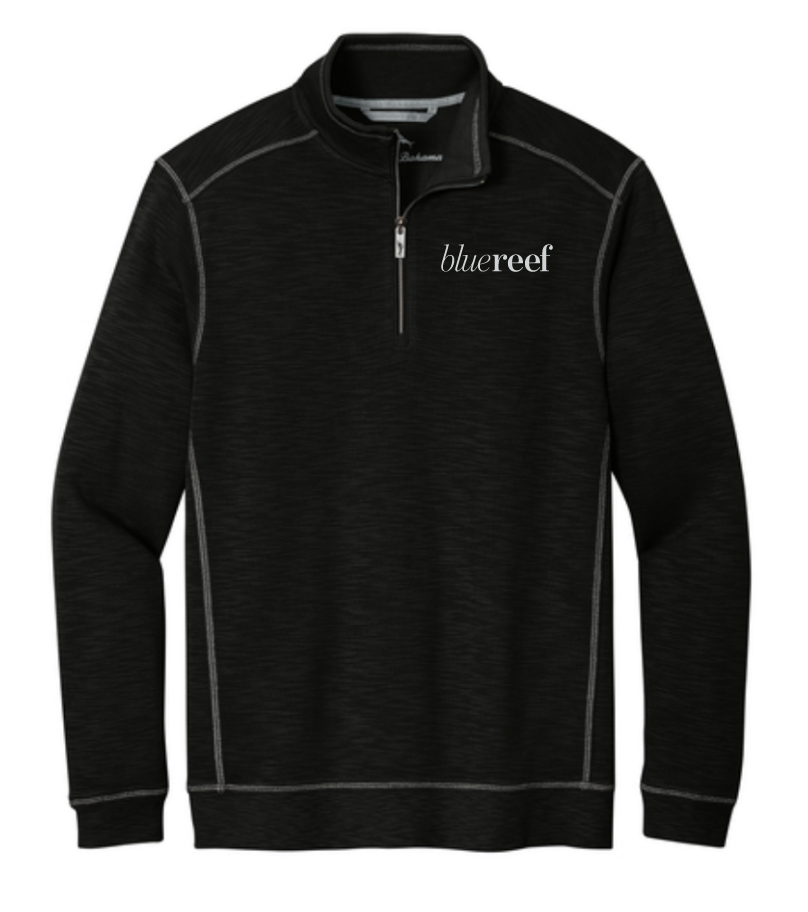 Blue Reef  1/2-Zip