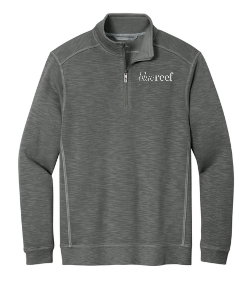 Blue Reef  1/2-Zip