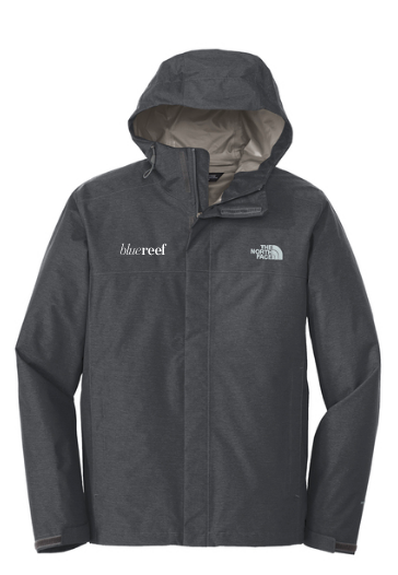 Blue Reef  Rain Jacket