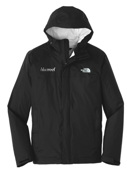 Blue Reef  Rain Jacket