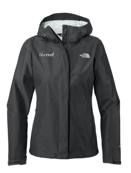 Blue Reef  Rain Jacket