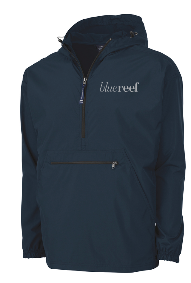 Blue Reef Pack-N-Go Pullover