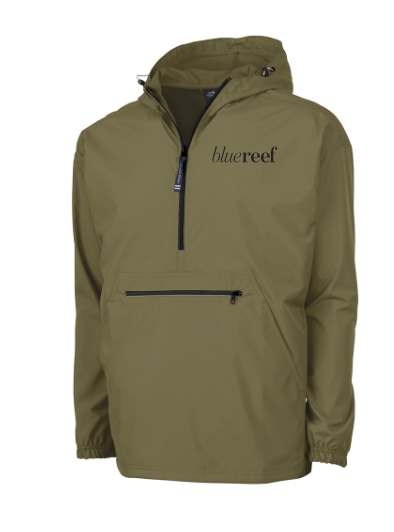 Blue Reef Pack-N-Go Pullover
