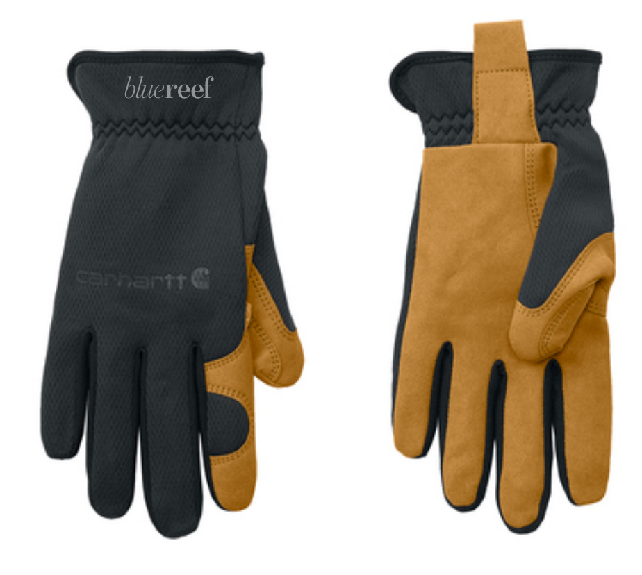 Blue Reef Open-Cuff Glove