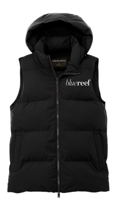 Blue Reef Women's Puffy Vest