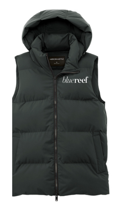 Blue Reef Women's Puffy Vest