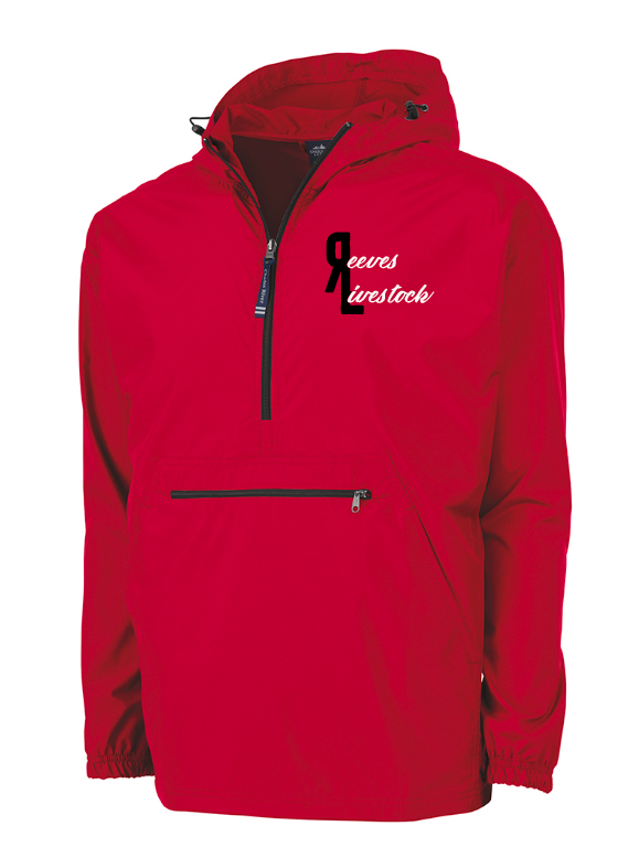 Reeves Pack-N-Go Pullover