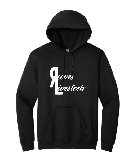 Reeves Gildan - Heavy Blend™ Hooded Sweatshirt