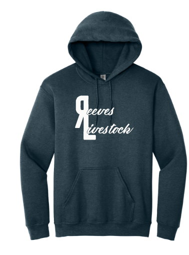 Reeves Gildan - Heavy Blend™ Hooded Sweatshirt