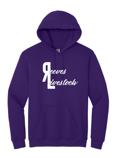 Reeves Gildan - Heavy Blend™ Hooded Sweatshirt