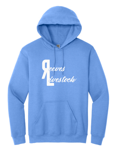 Reeves Gildan - Heavy Blend™ Hooded Sweatshirt