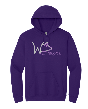 Whittington Gildan - Heavy Blend™ Hooded Sweatshirt