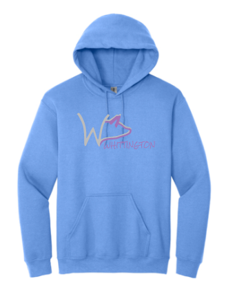 Whittington Gildan - Heavy Blend™ Hooded Sweatshirt