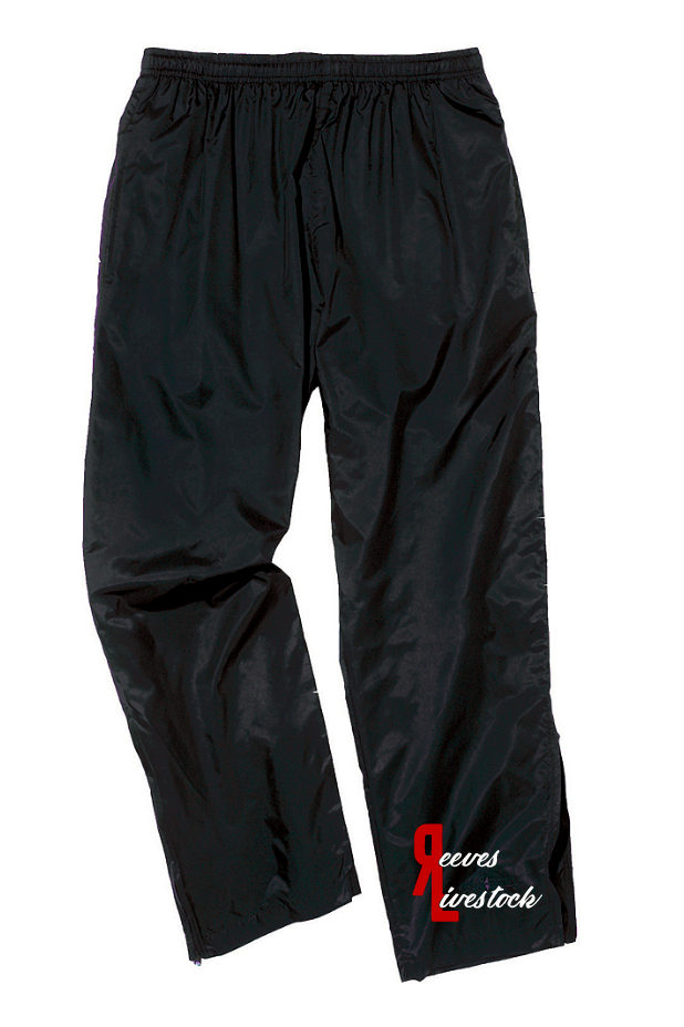Reeves Livestock Pacer Pant