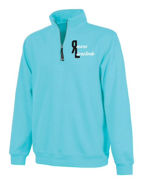 Reeves Livestock Crosswind 1/4 Zip